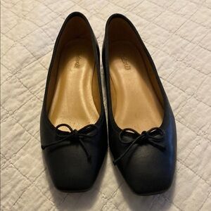 EUC Madewell Anelise ballet flat